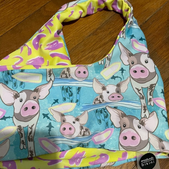 Moana Bahamas Banana bikini - Picture 2 of 2